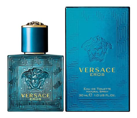 como saber si mi versace eros es original|Versace Eros perfume.